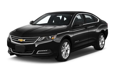 2020 Chevrolet Impala Prices Reviews And Photos Motortrend