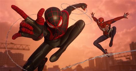 Miles Morales Ending Explained And What It Means For Spider Man 2