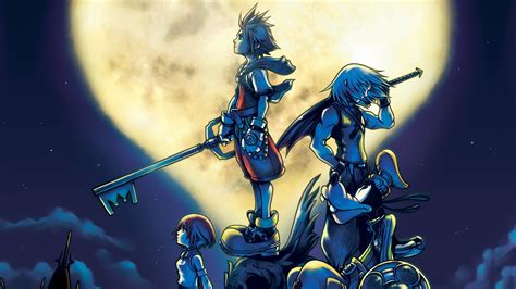 Kingdom Hearts Wallpaper 1920x1080 ·① Download Free Amazing Hd