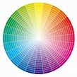 Porqué elegir el color que más te guste | Circulo cromatico de colores ...
