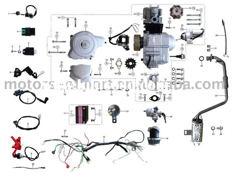 Tao 125cc Atv Wiring Diagram