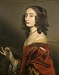 1650 Louise Hollandine, Princess Palatine, second daughter of Elizabeth ...