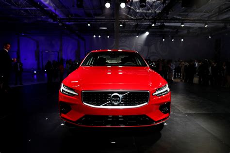 Volvo Car Considers Opening Third Plant In Europe Reuters