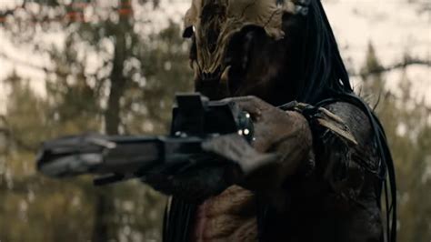 Fantastic Details Shared On How The New Predator Was Brought To Life In