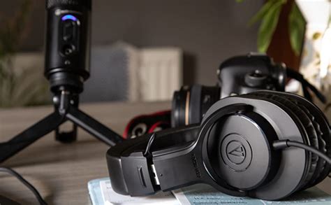 Audio Technica Content Creator Pack For Podcasting Streaming Gaming