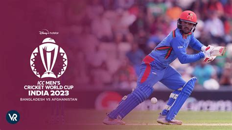 Watch Bangladesh Vs Afghanistan Icc Cricket World Cup In New