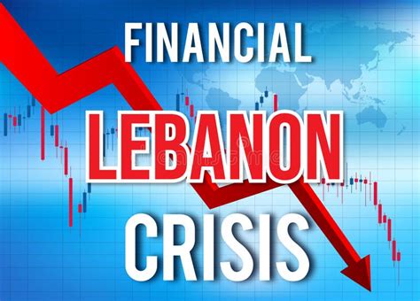 Lebanon Financial Crisis Economic Collapse Market Crash Global Meltdown