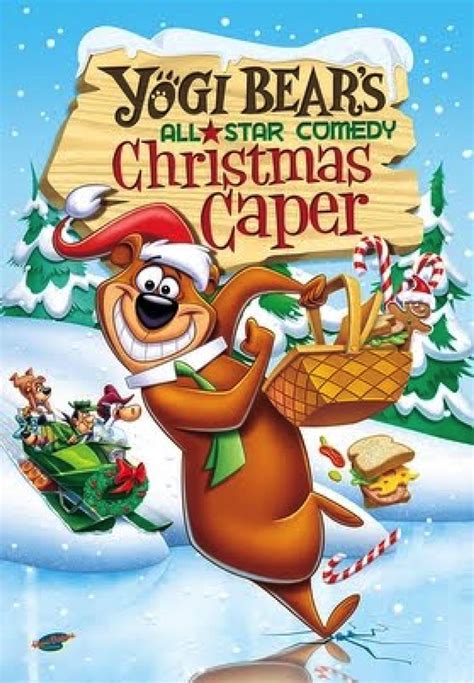 Yogi Bears All Star Comedy Christmas Caper Tv Movie 1982 Imdb