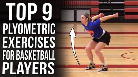 Plyometric Workouts For Basketball Eoua Blog