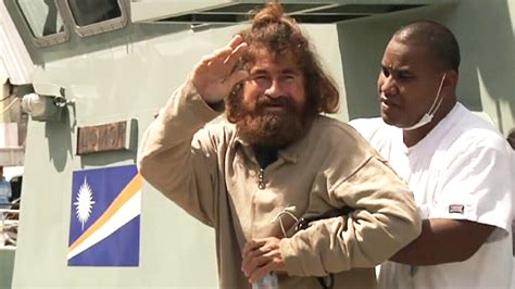 Real Life Castaway Man Says He Survived 13 Months Adrift By Eating