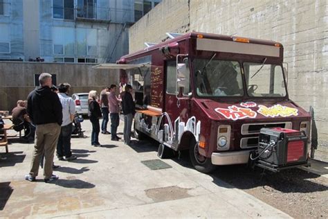 Food truck map san francisco ca catering events roaming hunger. 10 San Francisco Food Trucks Not to Miss | San francisco ...