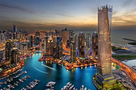 Dubaï Marina Tout Ce Quil Faut Savoir Sur Ce Quartier Comeindubai