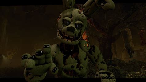 Is Springtrap Actually Coming To Dead By Daylight Youtube