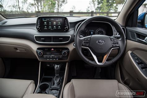 2019 Hyundai Tucson Elite Review 20 Gdi And 20 Crdi Video