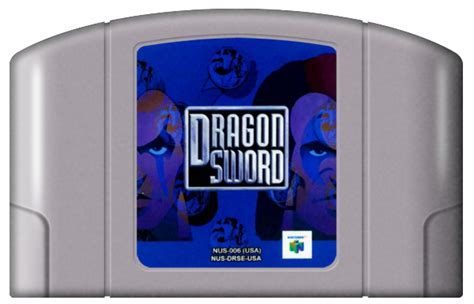 Dragon Sword 64 Details Launchbox Games Database