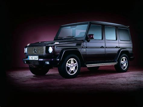 Mercedes Benz G Class Wallpapers Wallpaper Cave