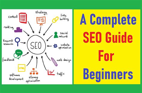 A Complete SEO Guide For Beginners Freelancing Guide By Zahin