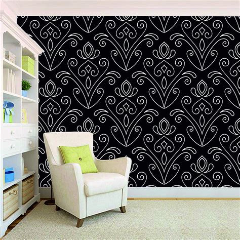 Annu Advertising Self Adhesive Hd Wallpaper Wall Sticker For Home Decor