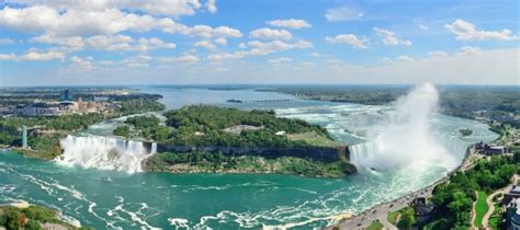 The Difference Between American And Canadian Niagara Falls