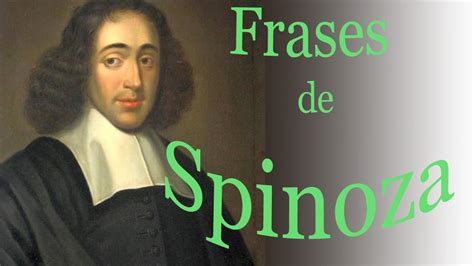Frases De Spinoza Youtube