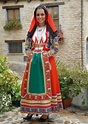 Pin by albaneseclaude2 on costumes traditionnels du monde | Italian ...