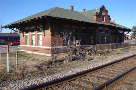 Old Missouri Pacific Railroad Depot Beebe Arkansas Flickr