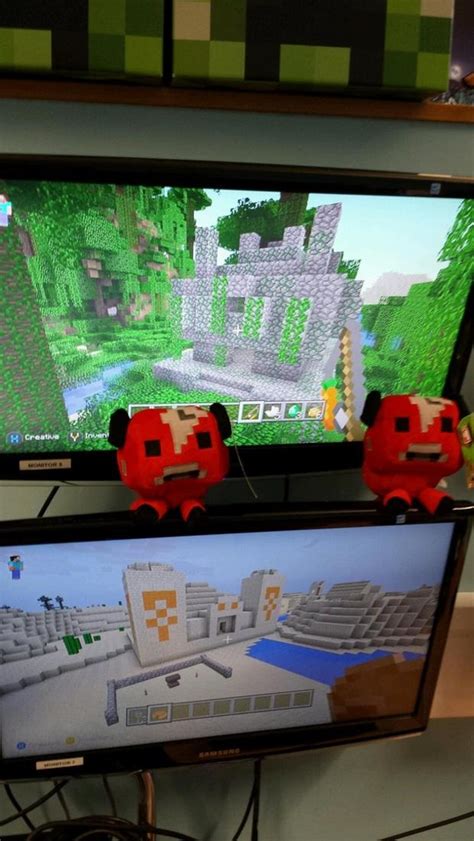 First Screenshot Of Minecraft Xbox One And Xbox 360 Tu 14