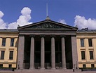 Universität Oslo - Norwegenstube