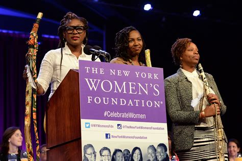 Black Women’s Lives Matter Too Say The Women Behind The Iconic Hashtag The Washington Post