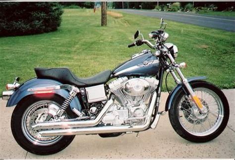 2003 Harley Davidson Fxd Dyna Super Glide For Sale In Auburn Ny
