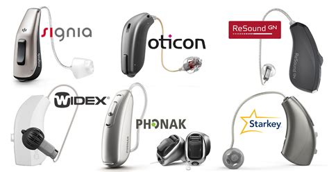 Best Hearing Aid Brands In 2019 Picking The Perfect Hearing Aid