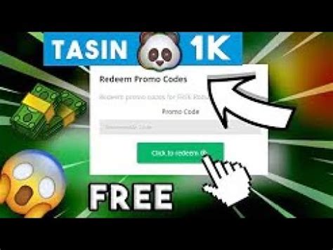 The new discount codes are constantly updated on couponxoo. Free Robux PromoCode RobloxWin SEPTEMBER 2019 - YouTube