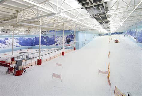 Who Wants To Buy Englands Longest Indoor Ski Slope Unofficial Networks