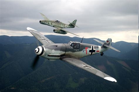 Messerschmitt Bf 109 Wallpapers Wallpaper Cave