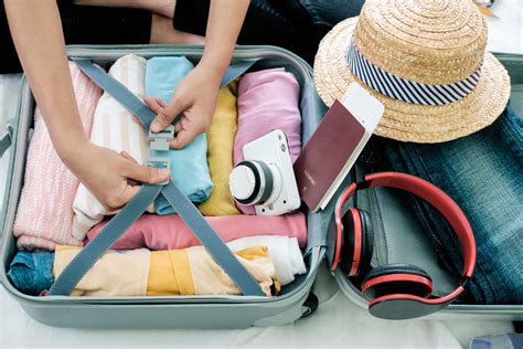 How To Pack A Suitcase To Maximize Space • Andoreia