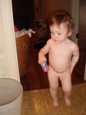 Jen Audrey Beware Adorable Naked Baby Pictures Below