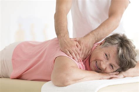 Benefits Of Massage In The Elderly Home Care Professionals Massage Therapy Massage Benefits