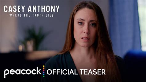 New Documentary Casey Anthony Where The Truth Lies Interview On Nov