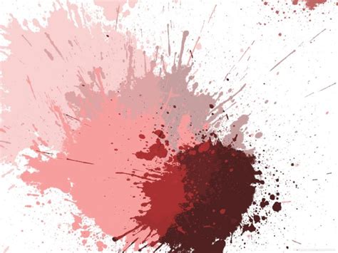 Blood Image Backgrounds For Powerpoint Templates Ppt Backgrounds