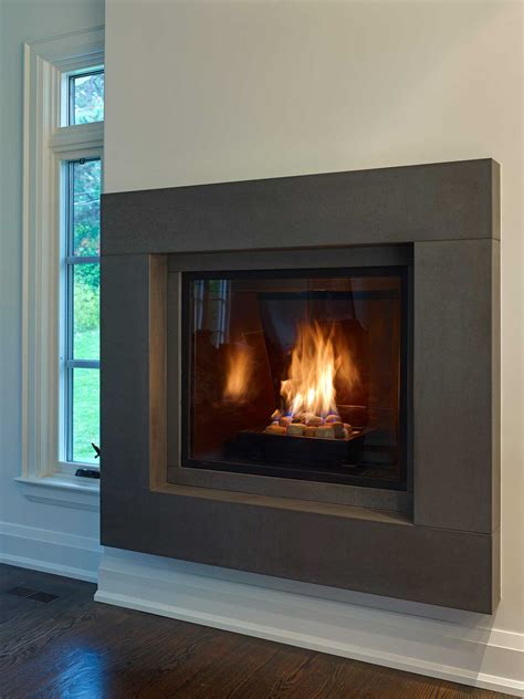 Linnea 4 Modern Fireplace Mantel Charcoal Paloform