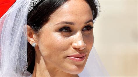 Meghan Markles Makeup Artist Speaks Out About The Significance Of Her Royal Wedding