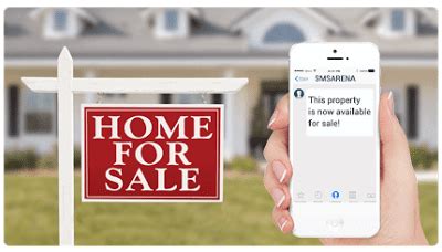 SMS Marketing For Real Estate Business - Textback