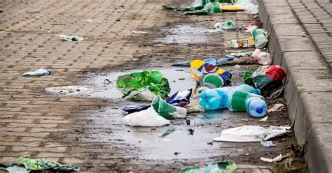 Government Proposing An Official Day Of Action On Litter North Bay News