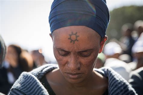Ethiopia Today: Thousands of Ethiopian Jews gather in Jerusalem for Sigd