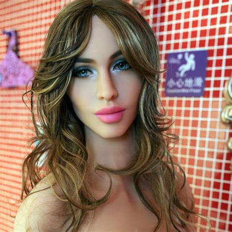 Real Human Dolls Cm Life Size Silicone Vagina Sex Doll Big Ass