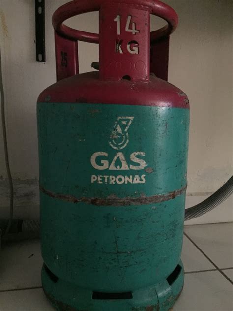 Harga Tong Gas Kosong Petronas - looperst