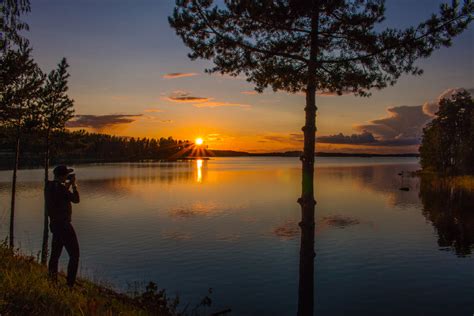 Photography Tour Around Finlands Saimaa Region