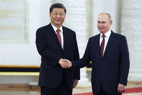 Putin China Has Peace Plan For Ukraine When West Is Ready Courthouse