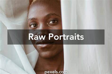 Raw Portraits · Pexels