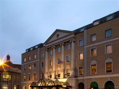 Hilton Cambridge City Centre Hotel United Kingdom